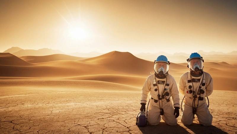 EU scientists predict that 2025 will be the second or third hottest year in history.