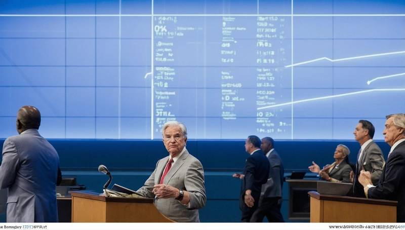 As investors expect Fed rate cuts, stocks rise and the dollar is set to lose 10 days in a row.