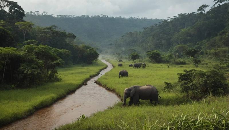 Ghana bans mining on forest reserves in order to reduce environmental damage