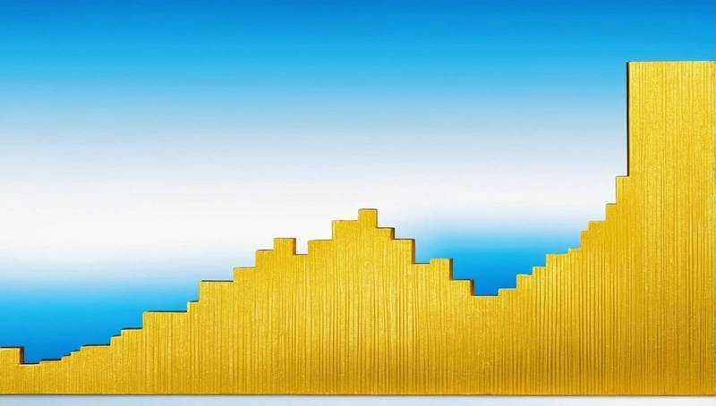 Gold gains as dollar falls ahead of US jobs data