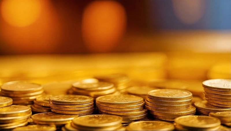 Gold prices rise on Dollar weakness as traders look to Fed rate cuts