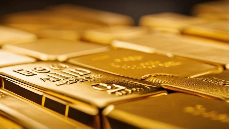 Gold prices rise on Fed rate cuts and a weaker dollar