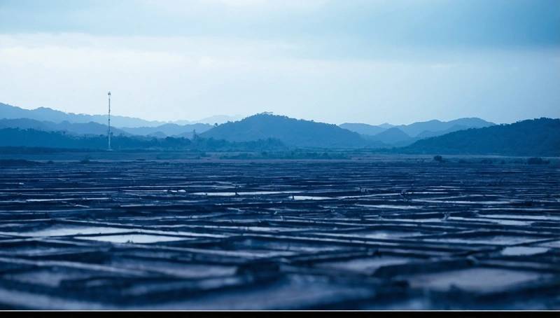 Indonesia names a Chinese metal company executive as a suspect in contaminated radioactive material case