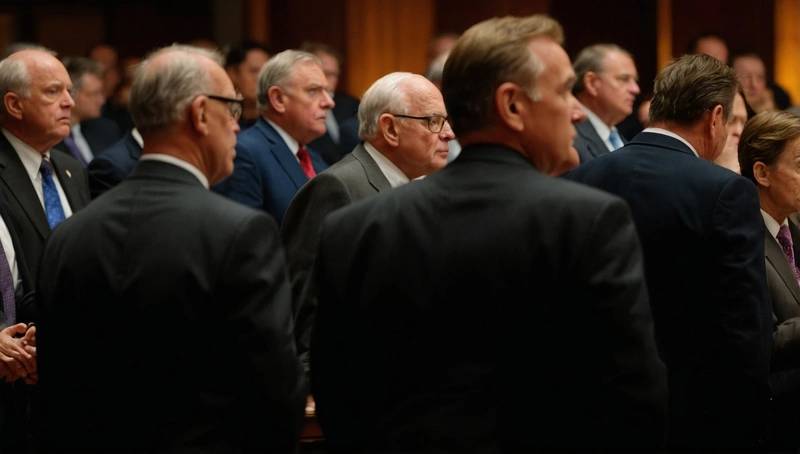 Investors turn cautious as they await US year-end data