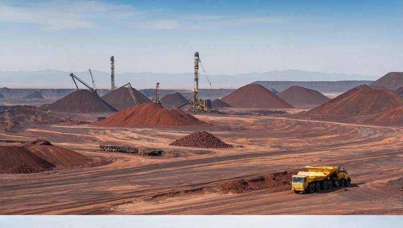 Iron ore prices rise as steel demand and infra demand counteract weak China data