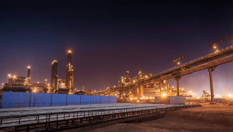 JSW Steel is India's top iron ore buyer, with imports from January to October at a six-year-high.