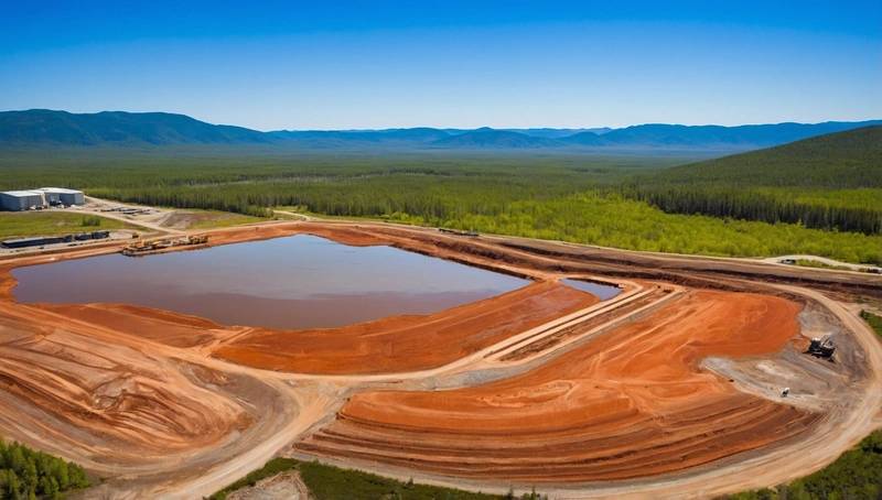 Lundin Mining sells Eagle nickel-copper to Talon Metals at a price of $84 million