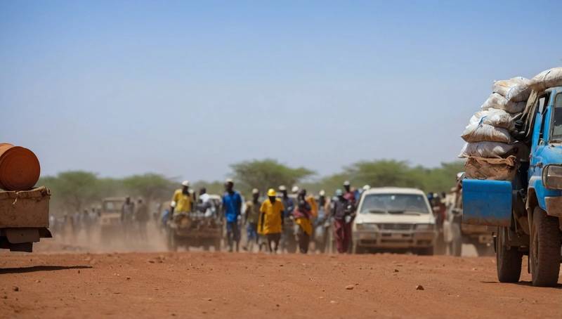 Mali expects annual windfall of $1.2 billion from miners after new code