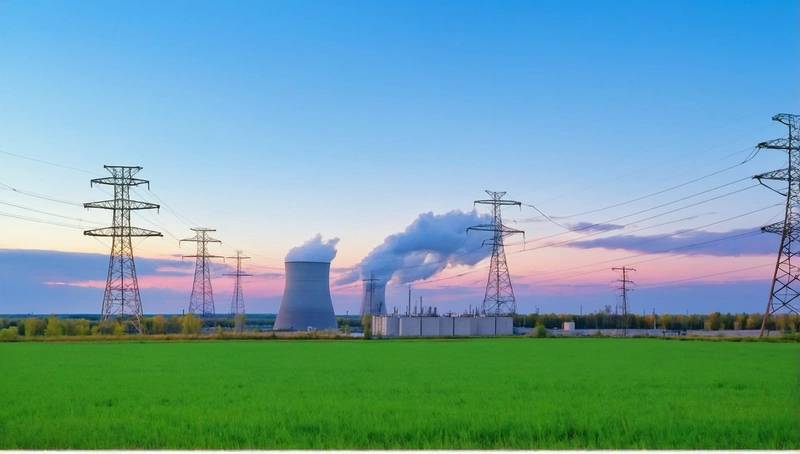 Management reports that the external power line at Zaporizhzhia Nuclear Plant has been restored.