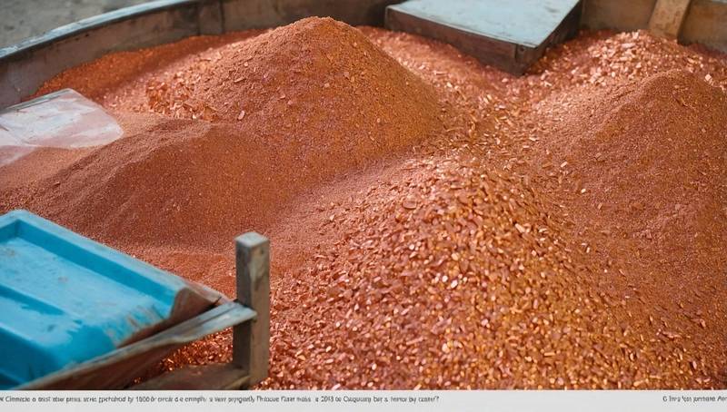 Market keeps focus on risks as copper prices ease from their peak