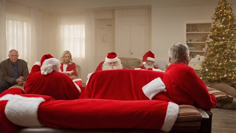 MORNING BID AMERICAS - Is Santa Claus coming?