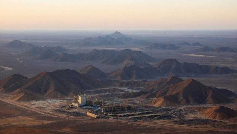 Namib Minerals will restart Zimbabwe gold mine that was mothballed in February