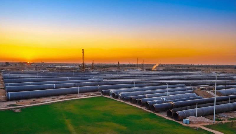 Nigeria's NNPC targets an industrial boom in the country's North as the gas pipeline nears completion