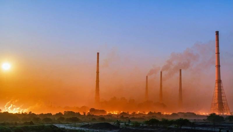 Official: India does not plan to increase coal power beyond 2035.