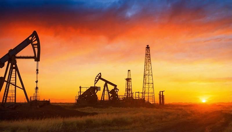 Oil prices drop as the market considers Venezuela and Russia supply risks