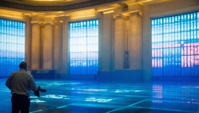 Oracle knocks down stocks as Fed's message drags dollar