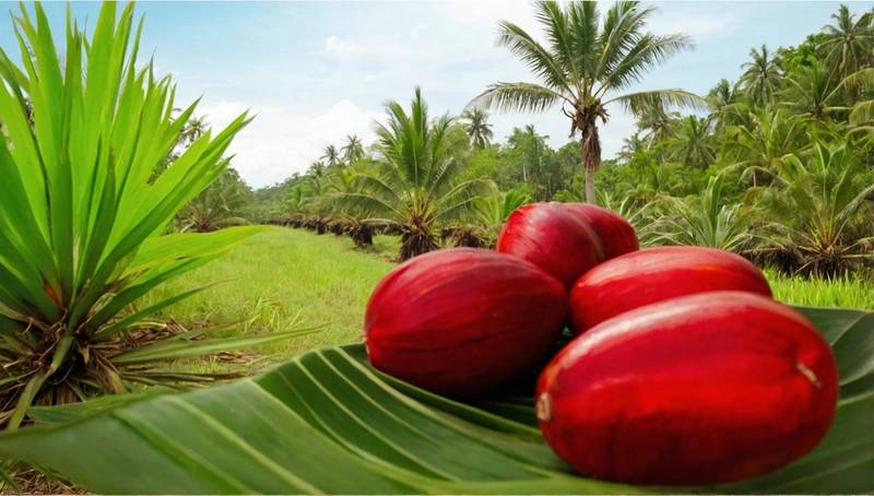 Palm oil prices rise on bargain-buying and soyoil price spread