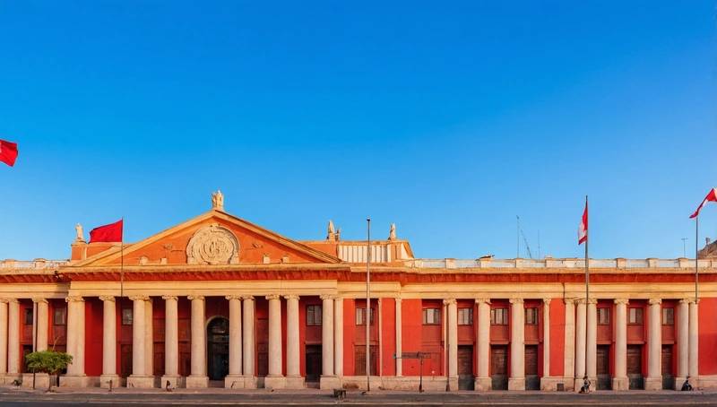 Peru Central Bank sees economy increasing by 3% between 2026 and 2027