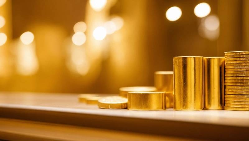 Rate cut bets and gold hold steady in the face of US data