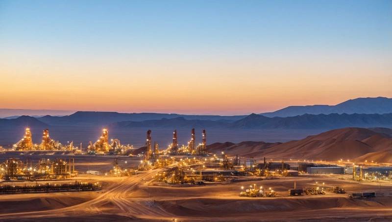 Rio Tinto lifts 2025 copper production forecast on Oyu Tolgoi ramp-up