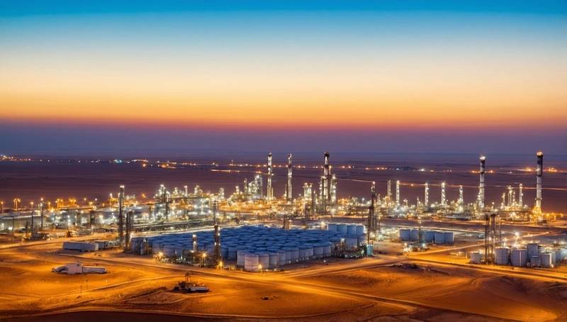 Saudi Arabian crude exports reach a two-and-a half year high in October