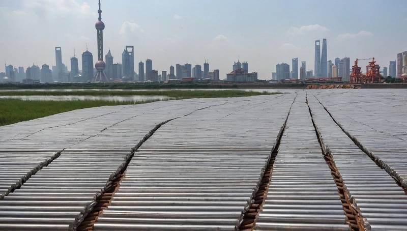 Shanghai copper reaches record highs as China promises fiscal stimulus