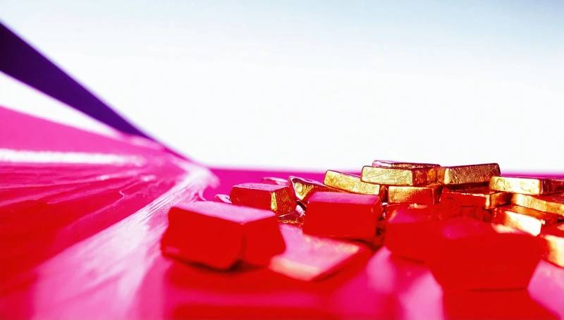 Silver, gold stabilized after sharp decline