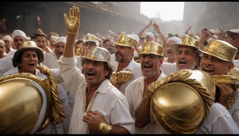 Silver joins the rally for new highs as gold extends its record run