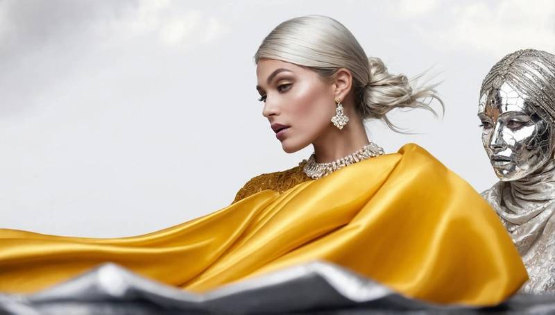 Silver, platinum and gold all reach new heights