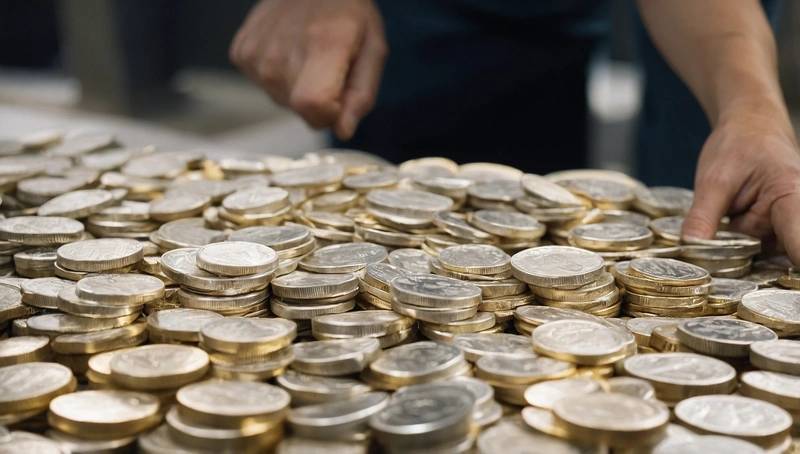 Silver reaches new highs on demand for safe haven gold