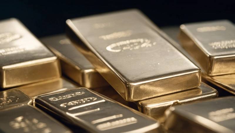 Silver recovers from a two-week low and gold bounces back