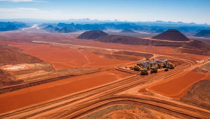 Simandou iron ore project begins supply