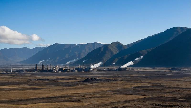 South Africa increases coal exports after Colombia ban