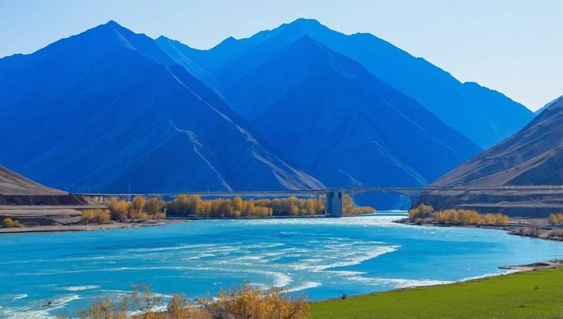 Tajikistan cuts power after a dry autumn affects hydroelectric plants