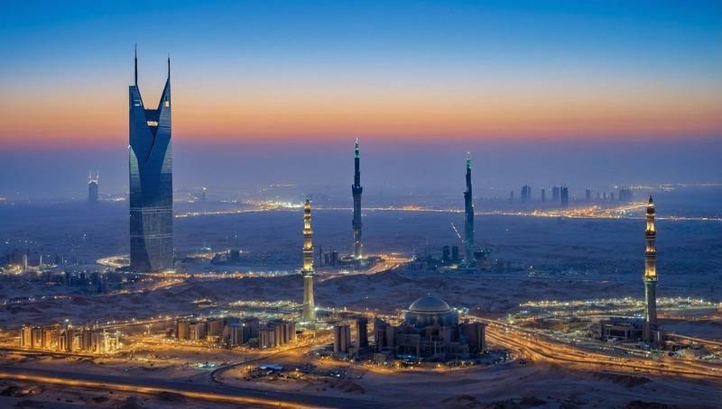 The PMI indicates that Saudi non-oil businesses expanded in November, but new orders slowed.