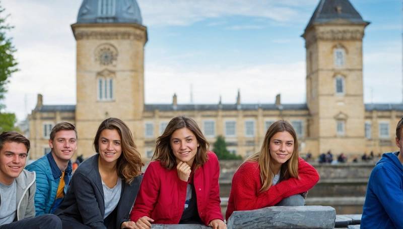 The UK will join the Erasmus+ Student Exchange Scheme