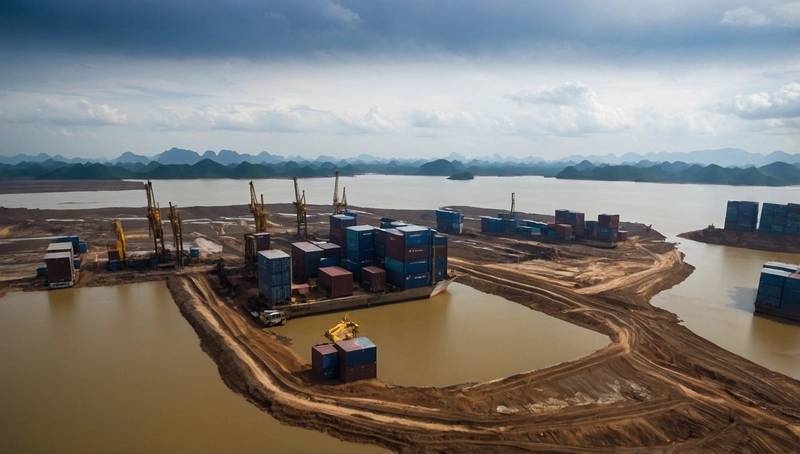 Vietnam restricts exports of rare earths refined and reaffirms ore trade ban