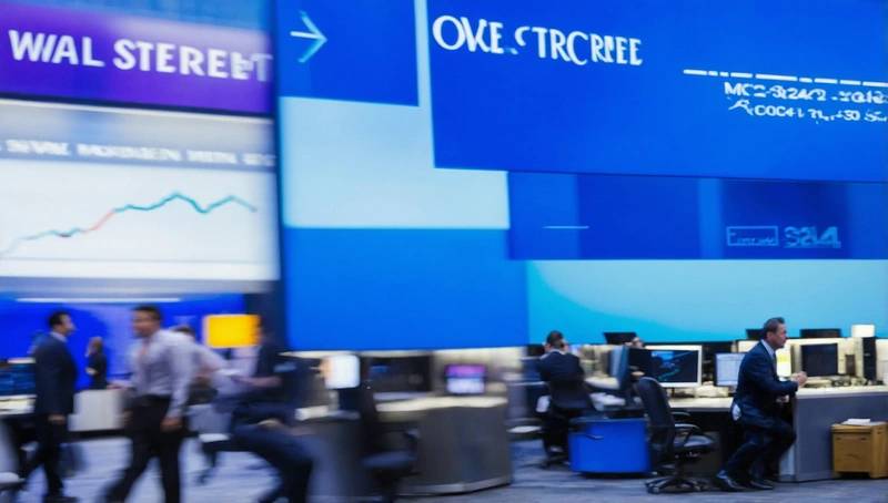 Wall Street futures are down after a tech sell-off, while European stocks have hit a one-month high.