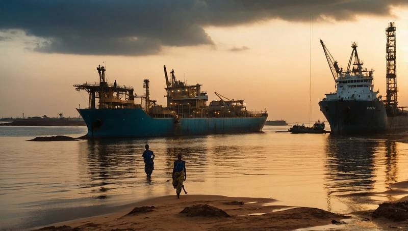 West African oil is struggling to find buyers, as global surpluses build
