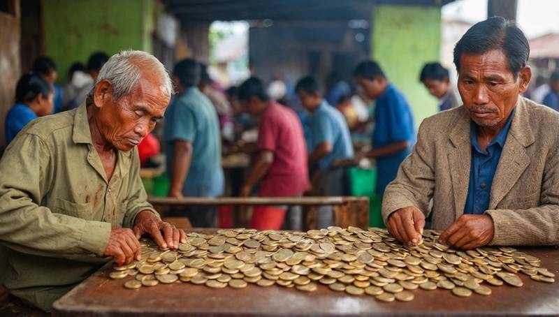 Andy Home: The nickel market in Indonesia plays the numbers game.