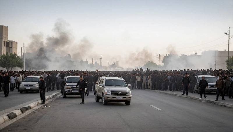 As Iran unrest eases, geopolitical risks are reduced.