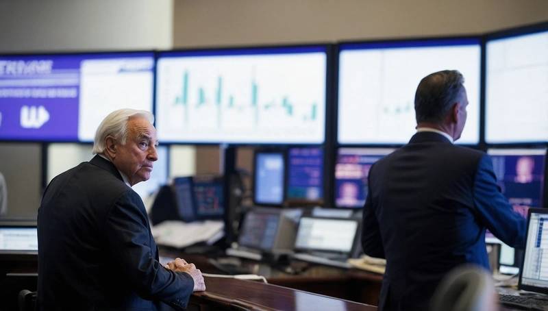 As the Fed rate decision nears, the dollar is steadied and world stocks are at record highs.