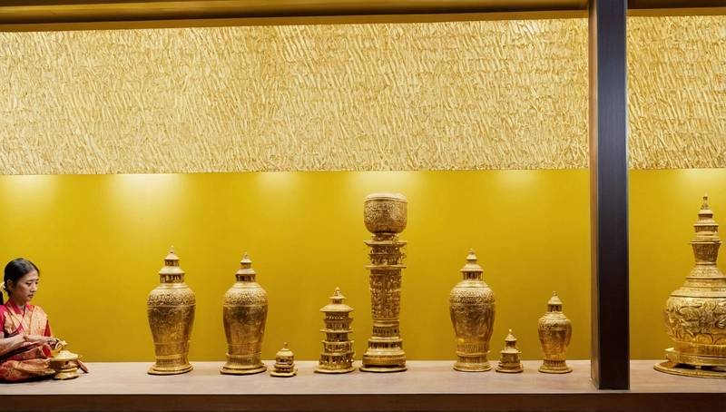 ASIA GOLD - India, China switch to premiums as prices retreat from record highs