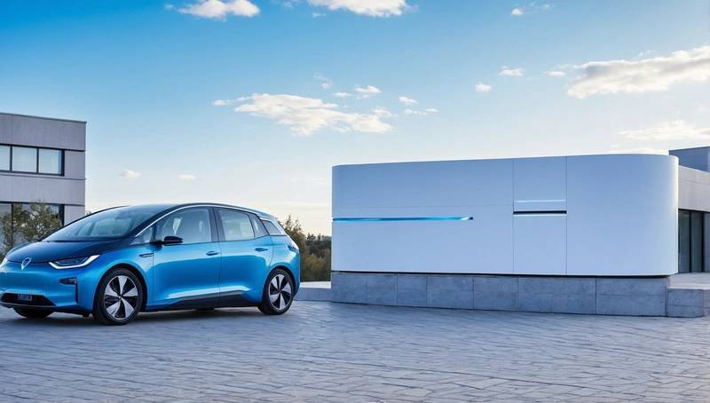 Bild reports that Germany will offer up to $7,000 in electric vehicle subsidies.