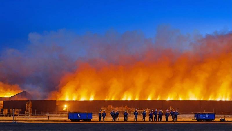 BlueScope Steel shareholders seek price increase for $9 billion purchase offer