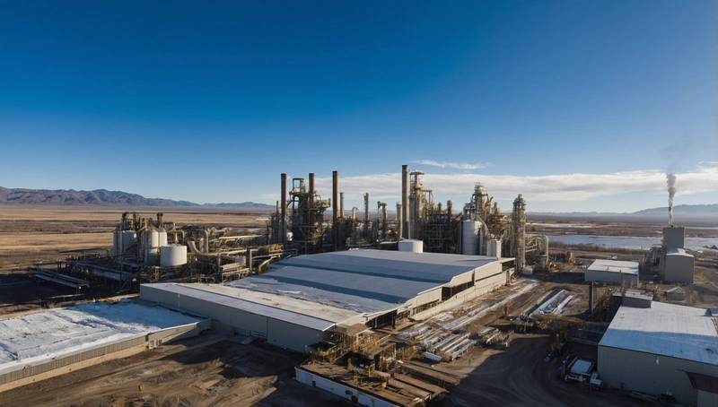 Century will take 40% of the project to build the first US aluminium smelter for 46 years.