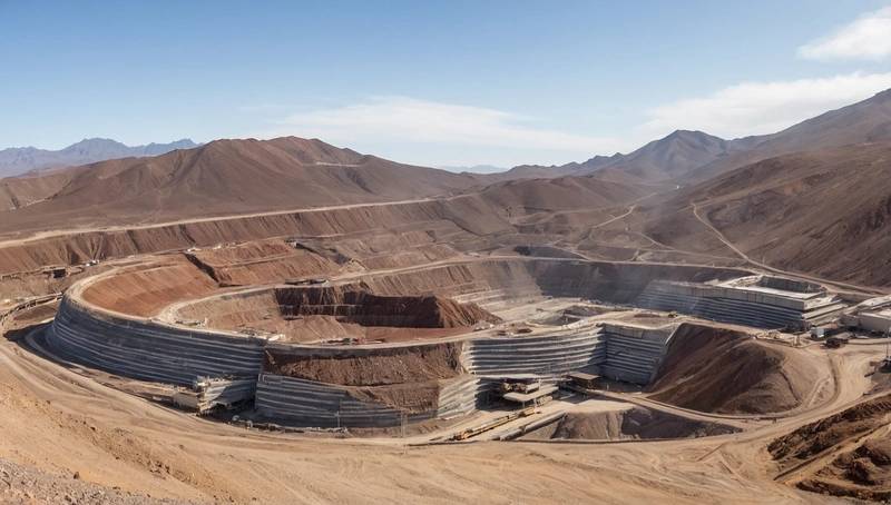 Chilean regulator fines Antofagasta Centinela Copper Mine for non-compliance
