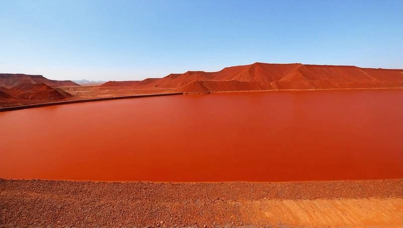 China's Iron Ore Starts New Year Higher on Strong Demand and Tight Supplies