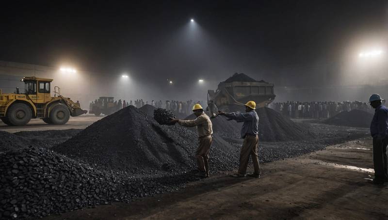 Coal India auctions coal to buyers in Bangladesh, Nepal and Bhutan