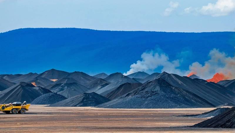 Coal India is looking at rare earth deals in Australia, Russia, and Africa, a unit executive says